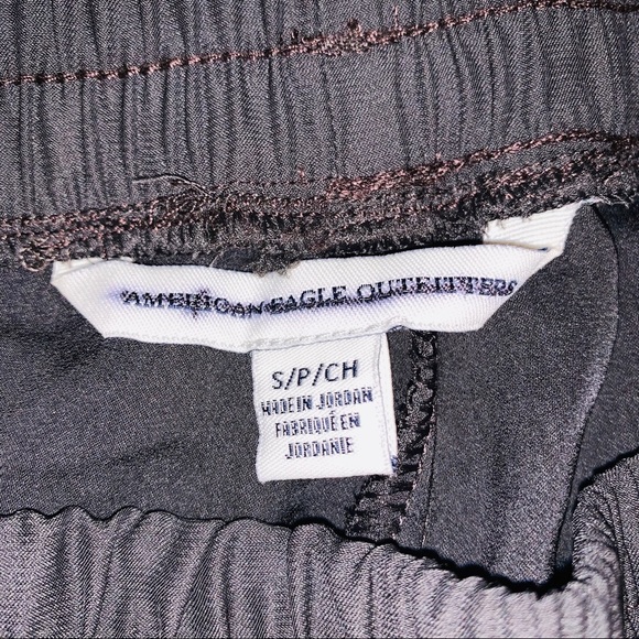 4/$25♦️AMERICAN EAGLE Ankle High Waist Pants - Picture 6 of 6